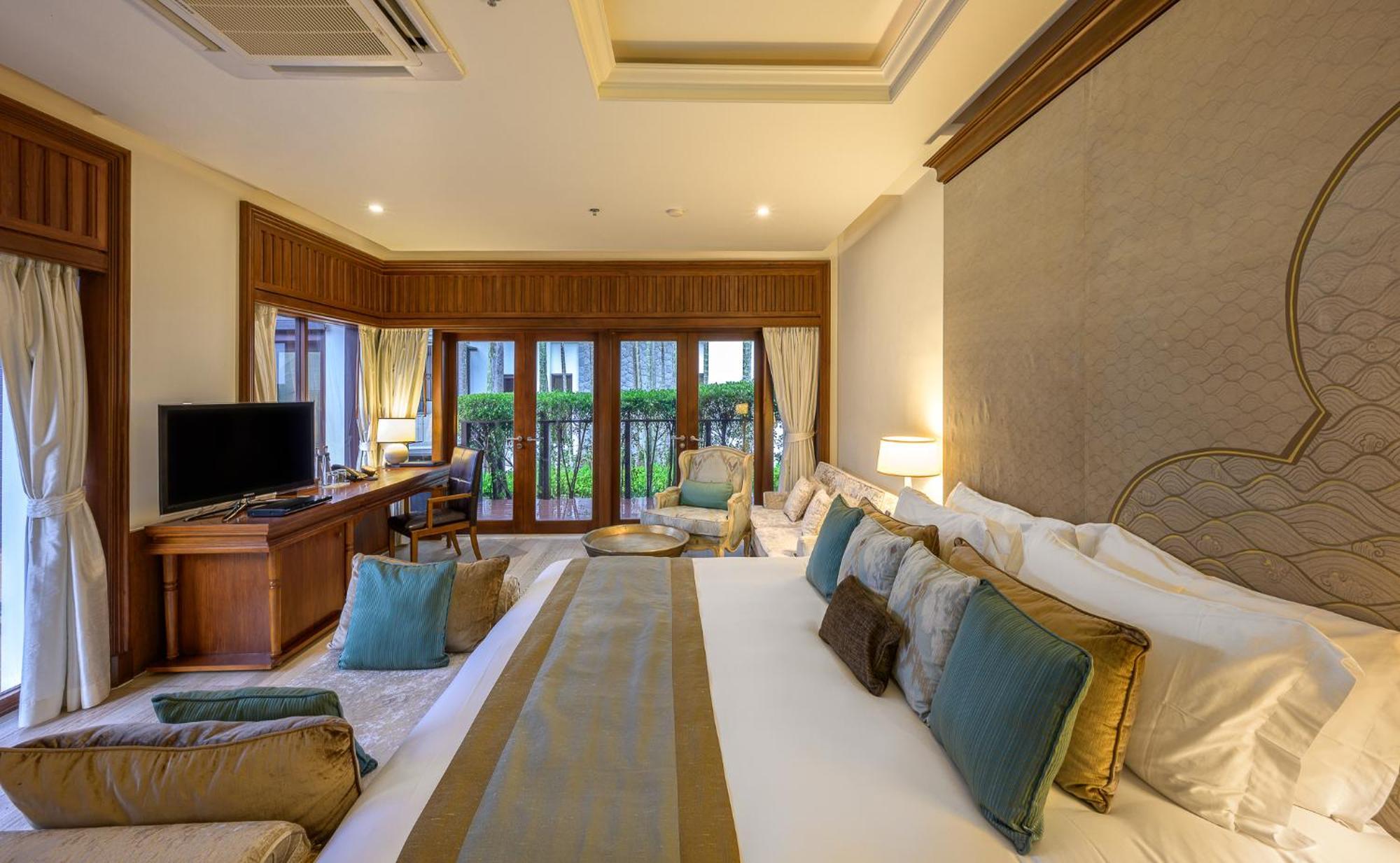 Maikhao Dream And Spa, Maikhao Feriested